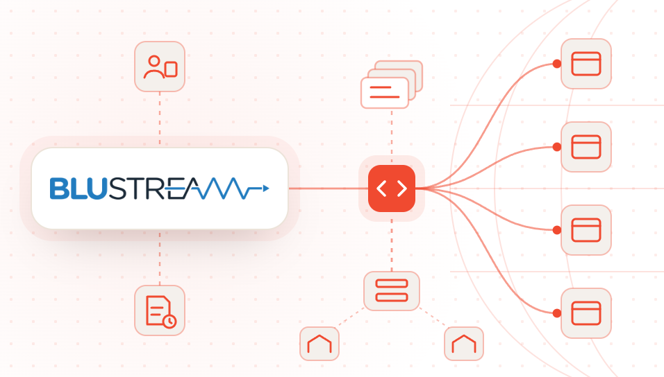 Rebuilding Blustream's trade platform on open commerce